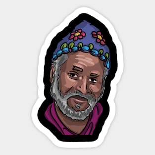 gnawa Sticker